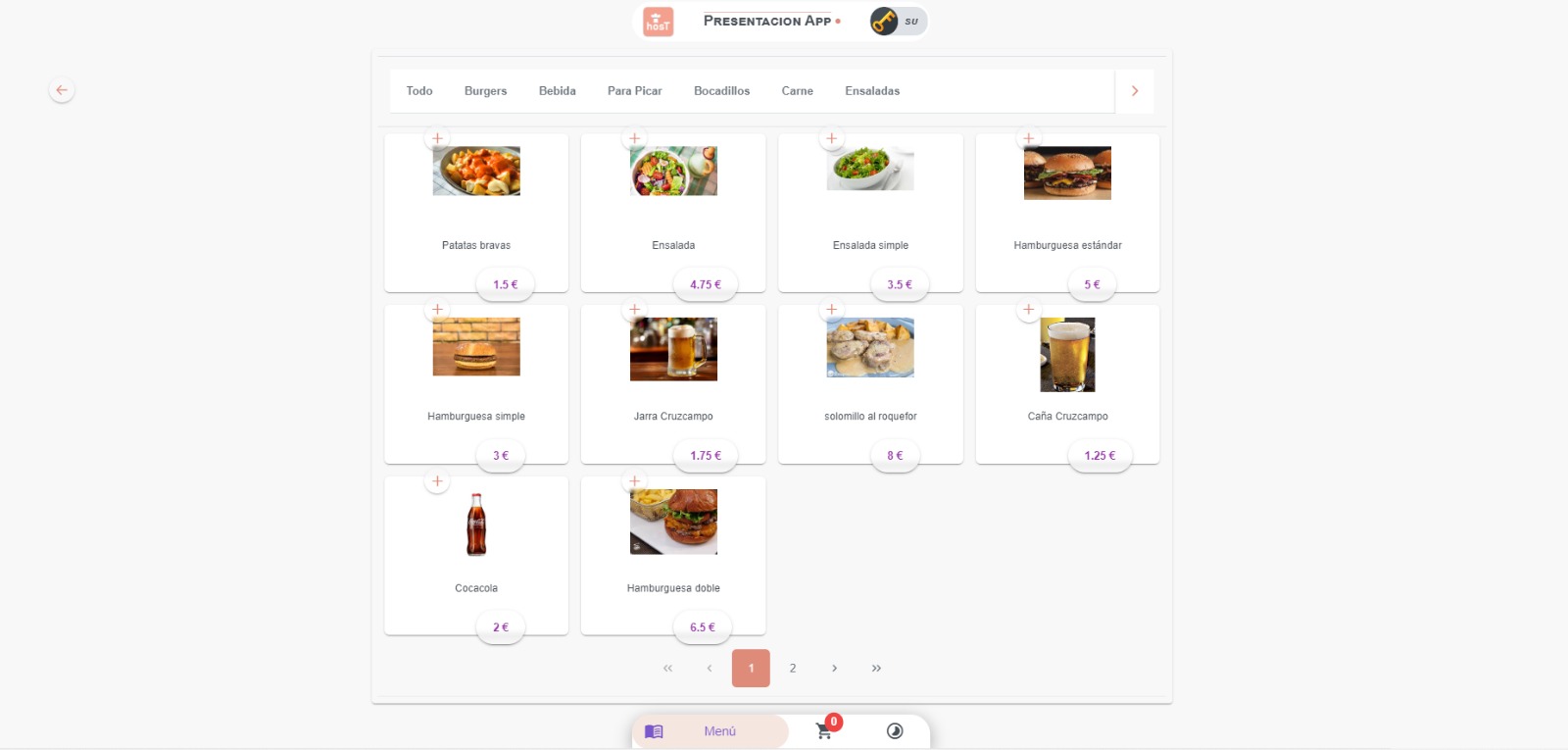 App Screenshots